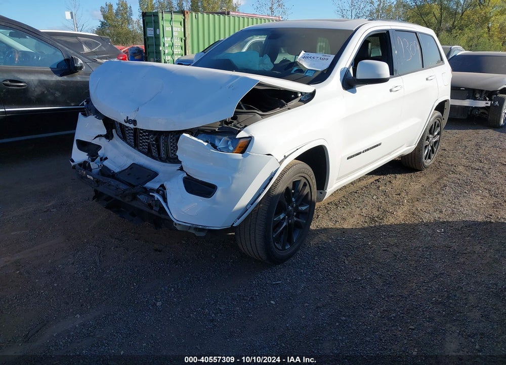 2020 JEEP GRAND CHEROKEE ALTITUDE 4X4 VIN: 1C4RJFAG4LC235295