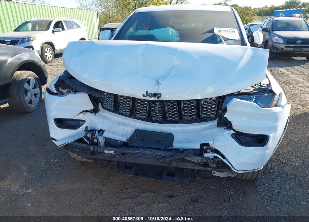 2020 JEEP GRAND CHEROKEE ALTITUDE 4X4 VIN: 1C4RJFAG4LC235295