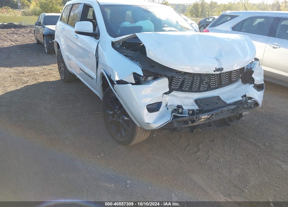 2020 JEEP GRAND CHEROKEE ALTITUDE 4X4 VIN: 1C4RJFAG4LC235295