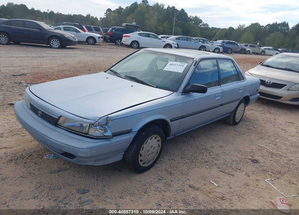 1991 TOYOTA CAMRY DLX VIN: 4T1SV21E6MU305822