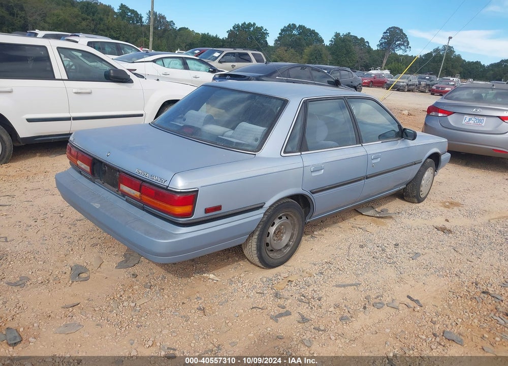 1991 TOYOTA CAMRY DLX VIN: 4T1SV21E6MU305822