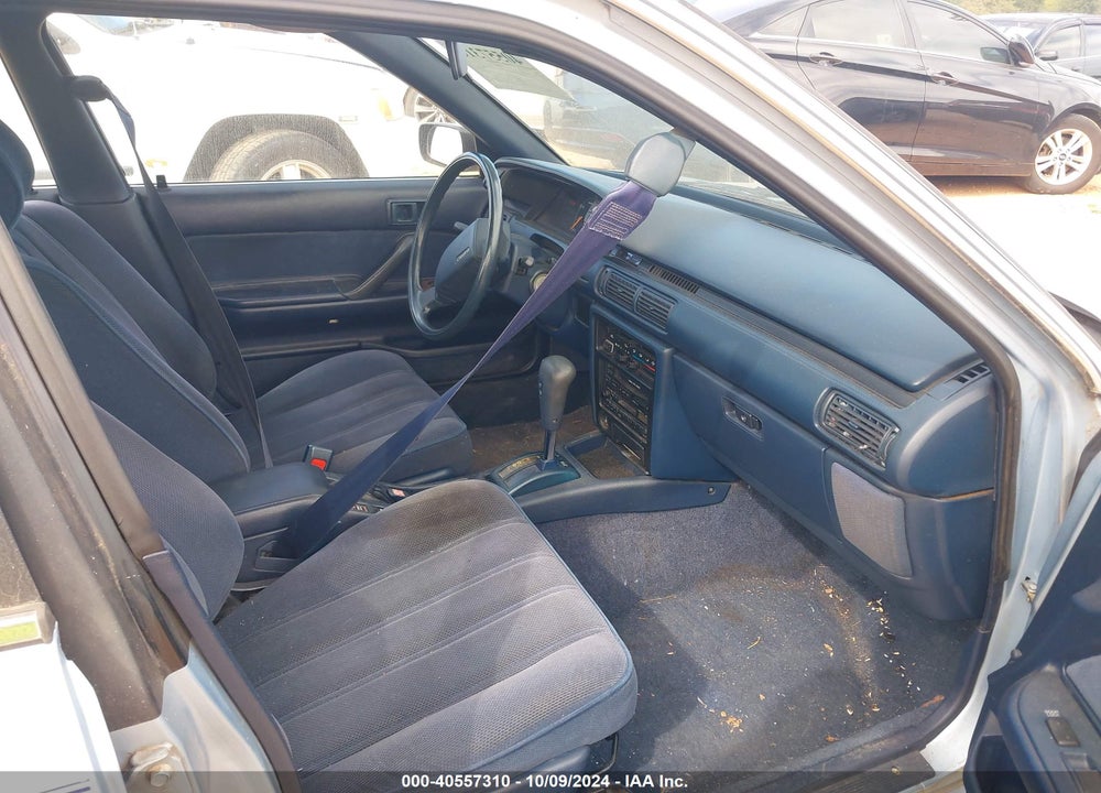 1991 TOYOTA CAMRY DLX VIN: 4T1SV21E6MU305822