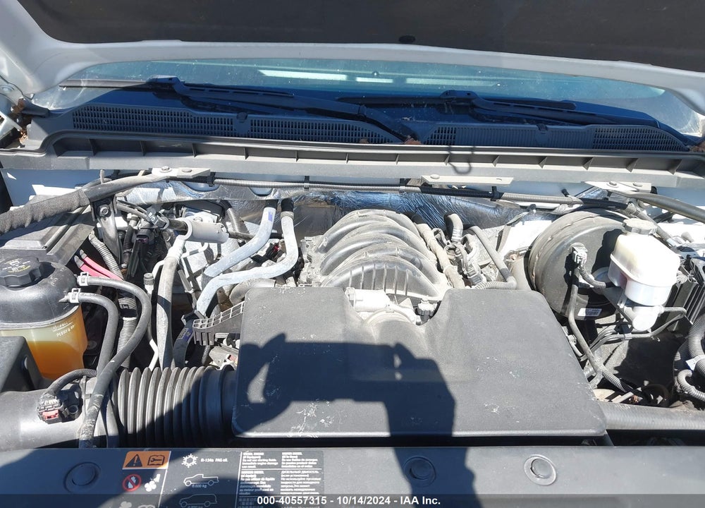 2016 CHEVROLET SILVERADO 1500 WT VIN: 1GCNKNEH6GZ180117