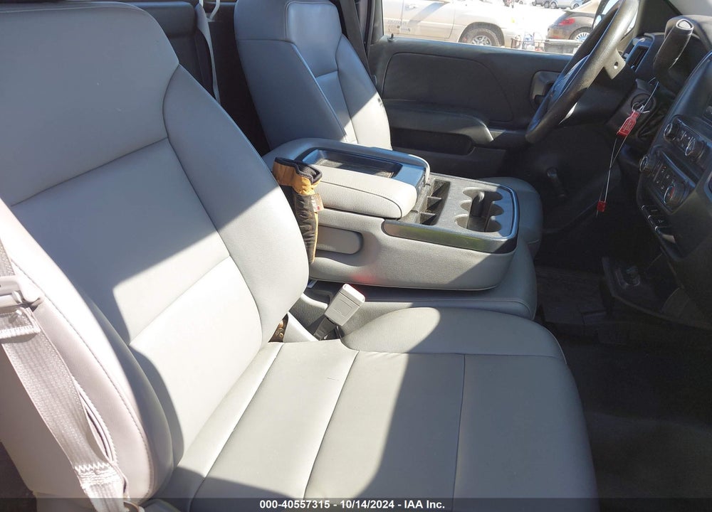 2016 CHEVROLET SILVERADO 1500 WT VIN: 1GCNKNEH6GZ180117