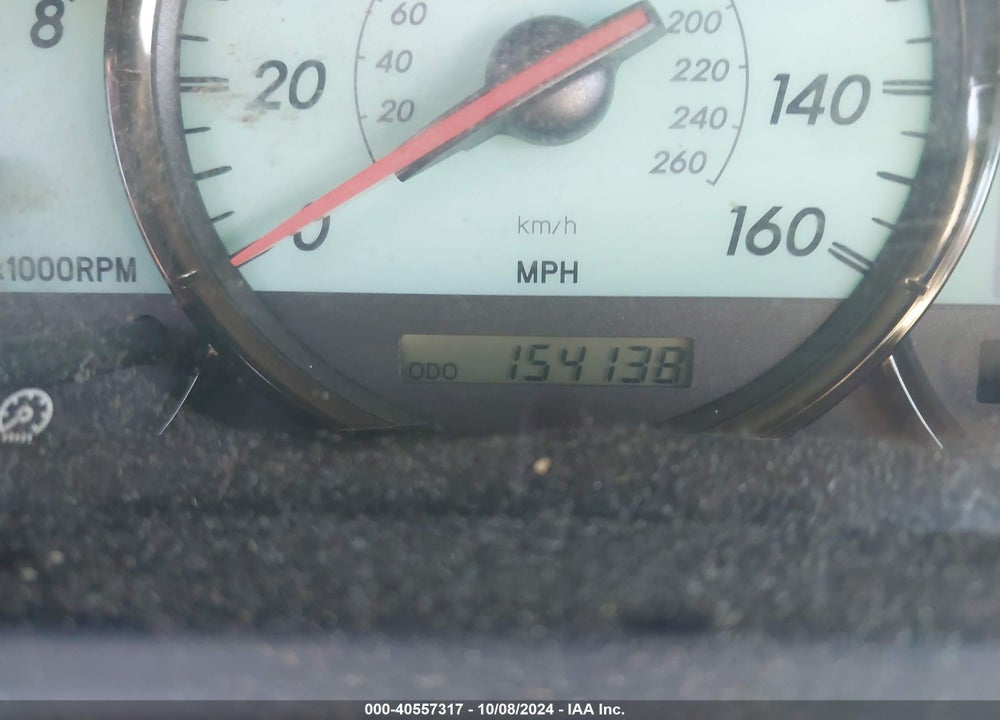 2004 TOYOTA CAMRY SOLARA SLE V6 VIN: 4T1CA30P84U003649