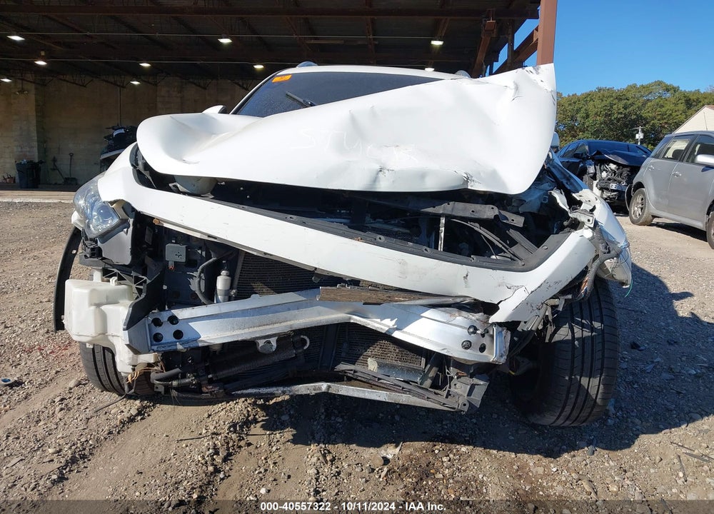 2013 INFINITI FX37 VIN: JN8CS1MW1DM174626