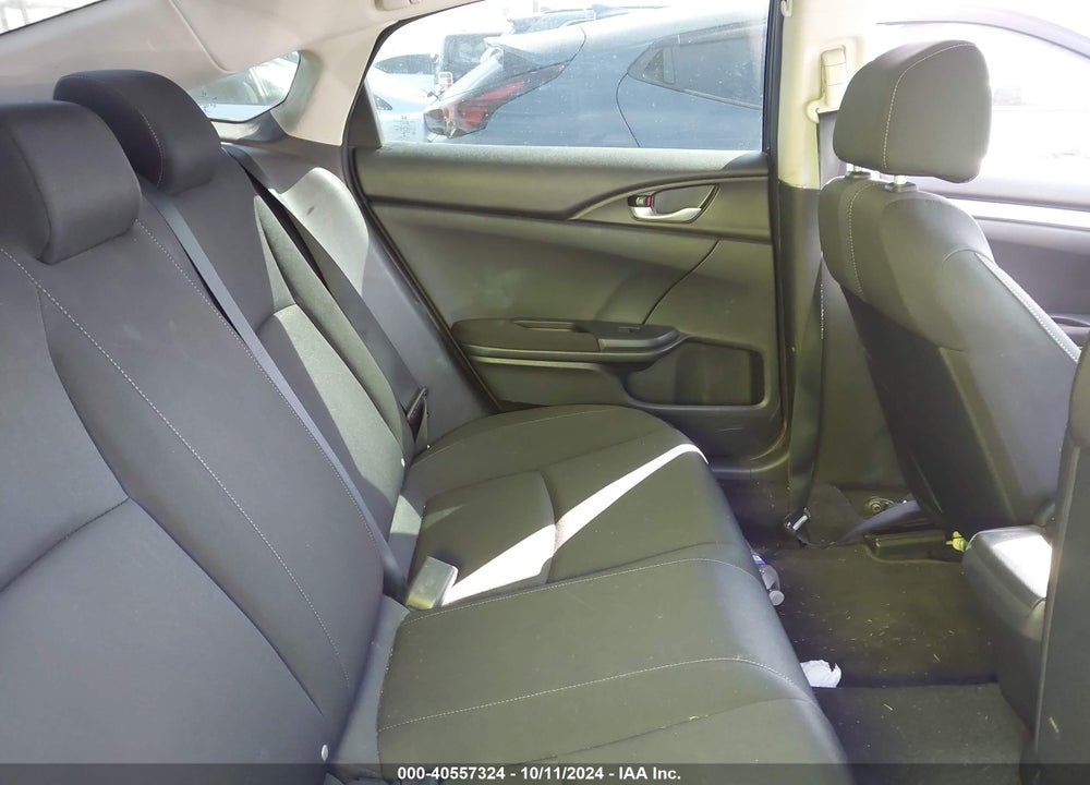2018 HONDA CIVIC LX VIN: 2HGFC2F52JH584321