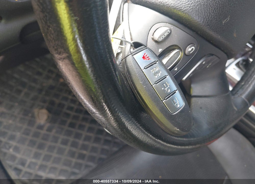 2013 INFINITI M37X VIN: JN1BY1AR3DM604096