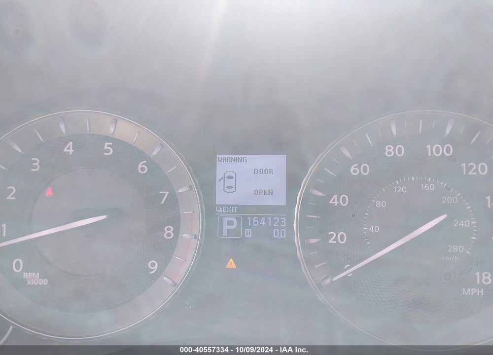 2013 INFINITI M37X VIN: JN1BY1AR3DM604096