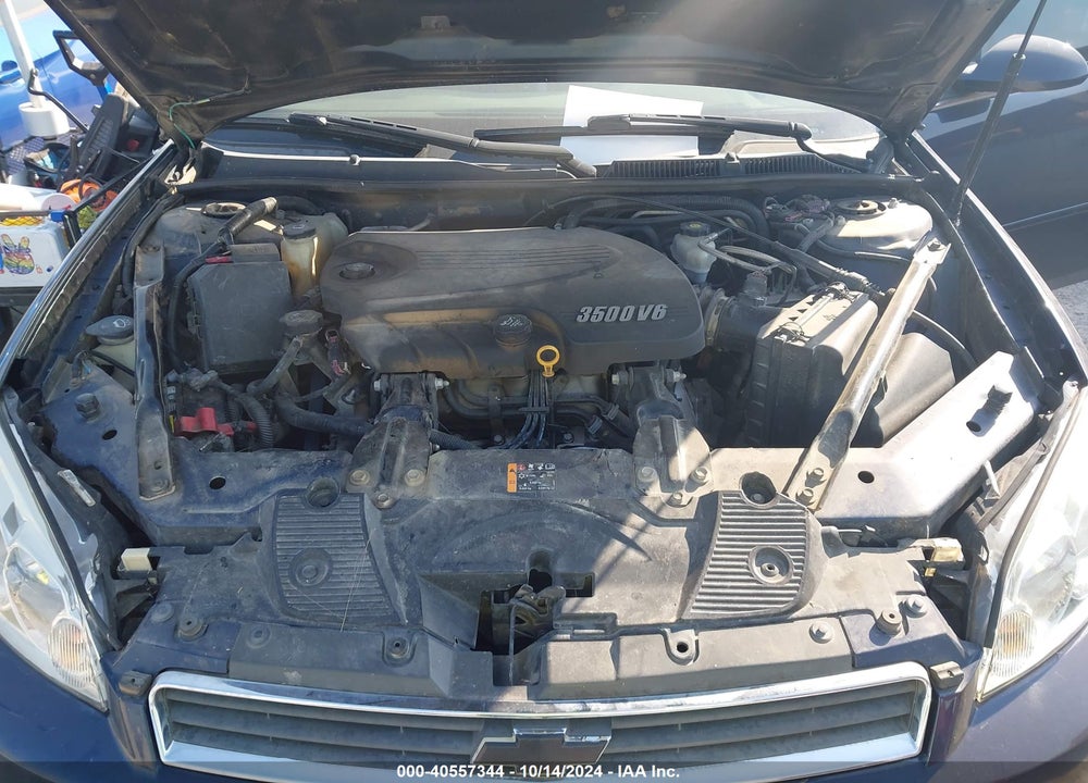 2011 CHEVROLET IMPALA LS VIN: 2G1WF5EK4B1142867