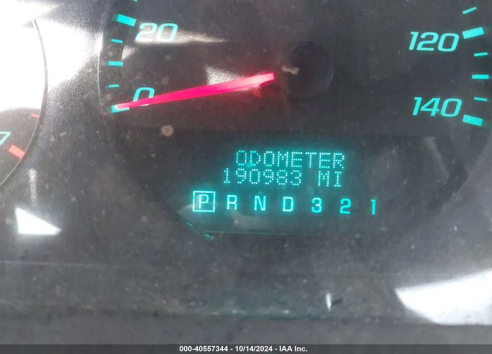 2011 CHEVROLET IMPALA LS VIN: 2G1WF5EK4B1142867