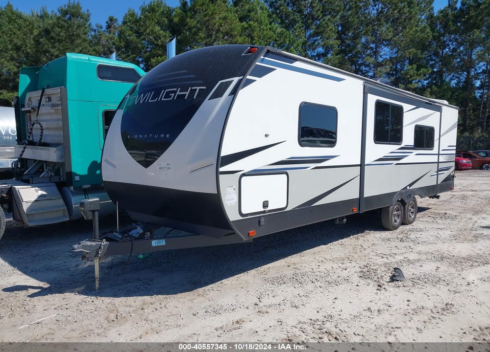 2022 CRUISER TWILIGHT SIGNATURE VIN: 5RXPB312XN1503866