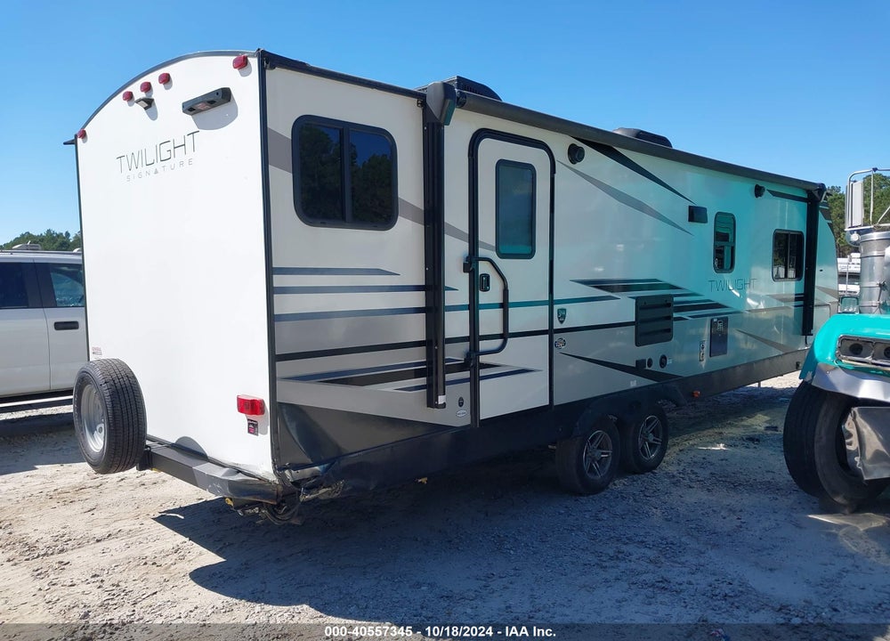 2022 CRUISER TWILIGHT SIGNATURE VIN: 5RXPB312XN1503866