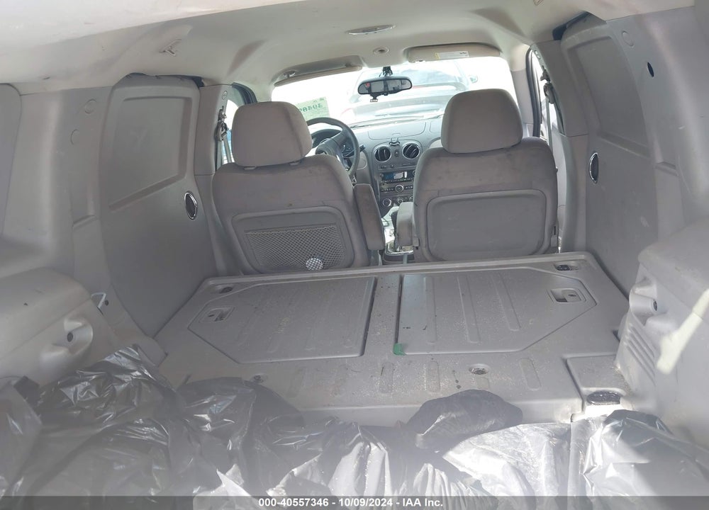 2011 CHEVROLET HHR PANEL LS VIN: 3GCAAAFW5BS626190