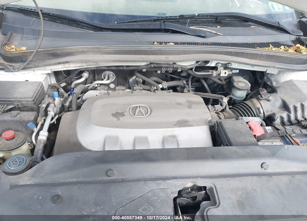 2012 ACURA MDX TECHNOLOGY PACKAGE VIN: 2HNYD2H37CH515301
