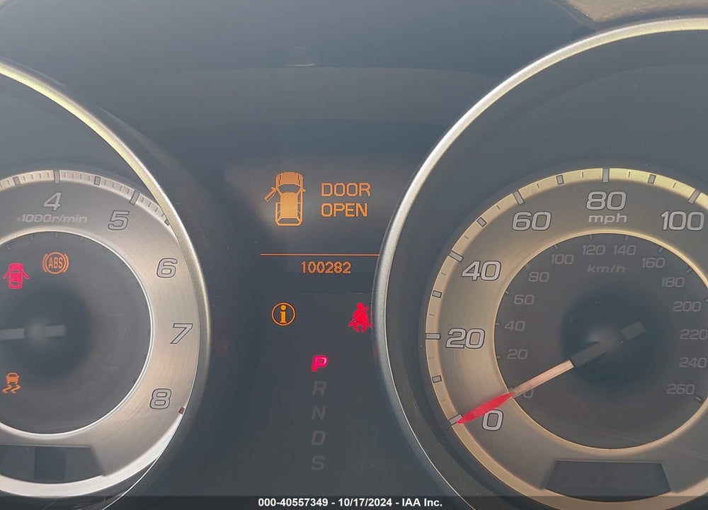 2012 ACURA MDX TECHNOLOGY PACKAGE VIN: 2HNYD2H37CH515301