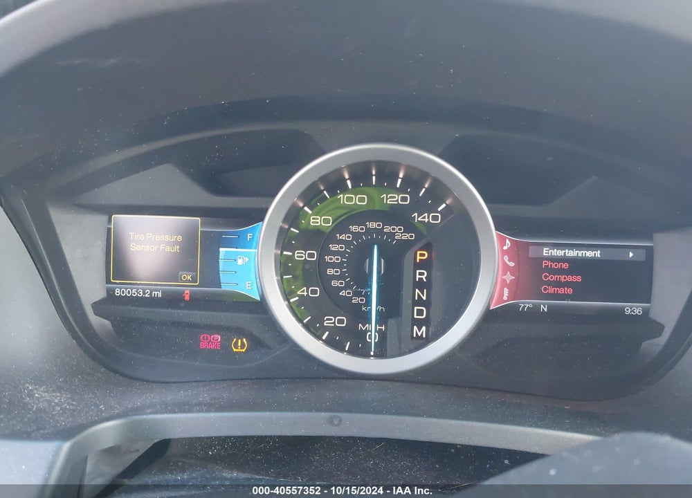 2011 FORD EXPLORER XLT VIN: 1FMHK7D81BGA53236