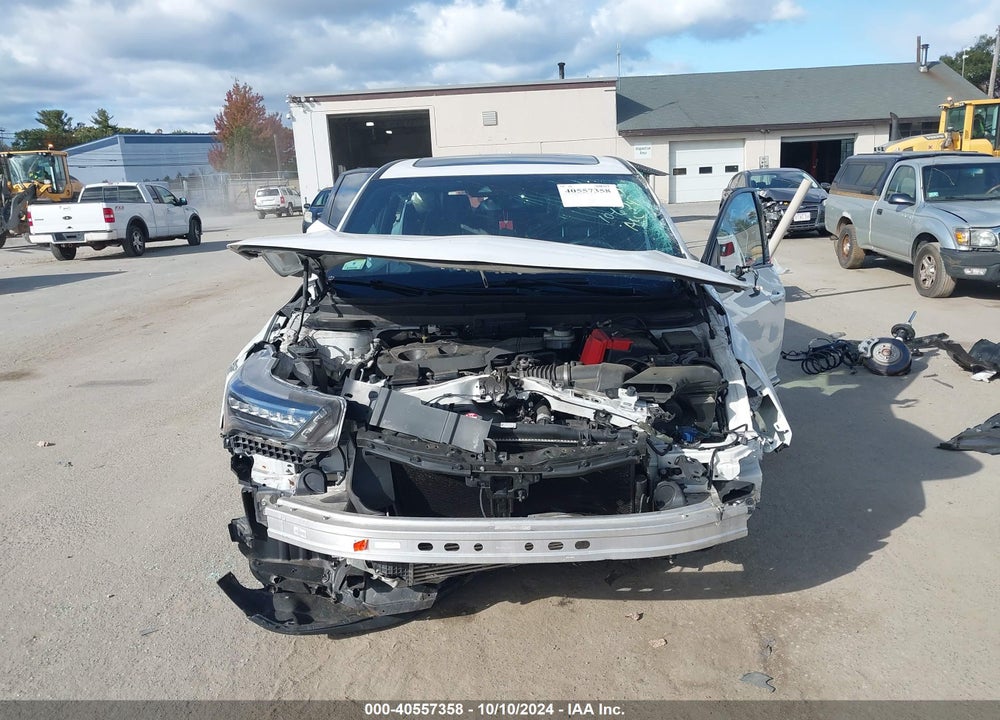 2021 ACURA RDX A-SPEC PACKAGE VIN: 5J8TC2H6XML028807