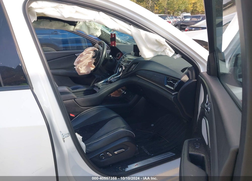 2021 ACURA RDX A-SPEC PACKAGE VIN: 5J8TC2H6XML028807