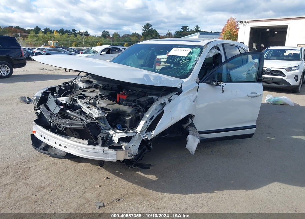 2021 ACURA RDX A-SPEC PACKAGE VIN: 5J8TC2H6XML028807