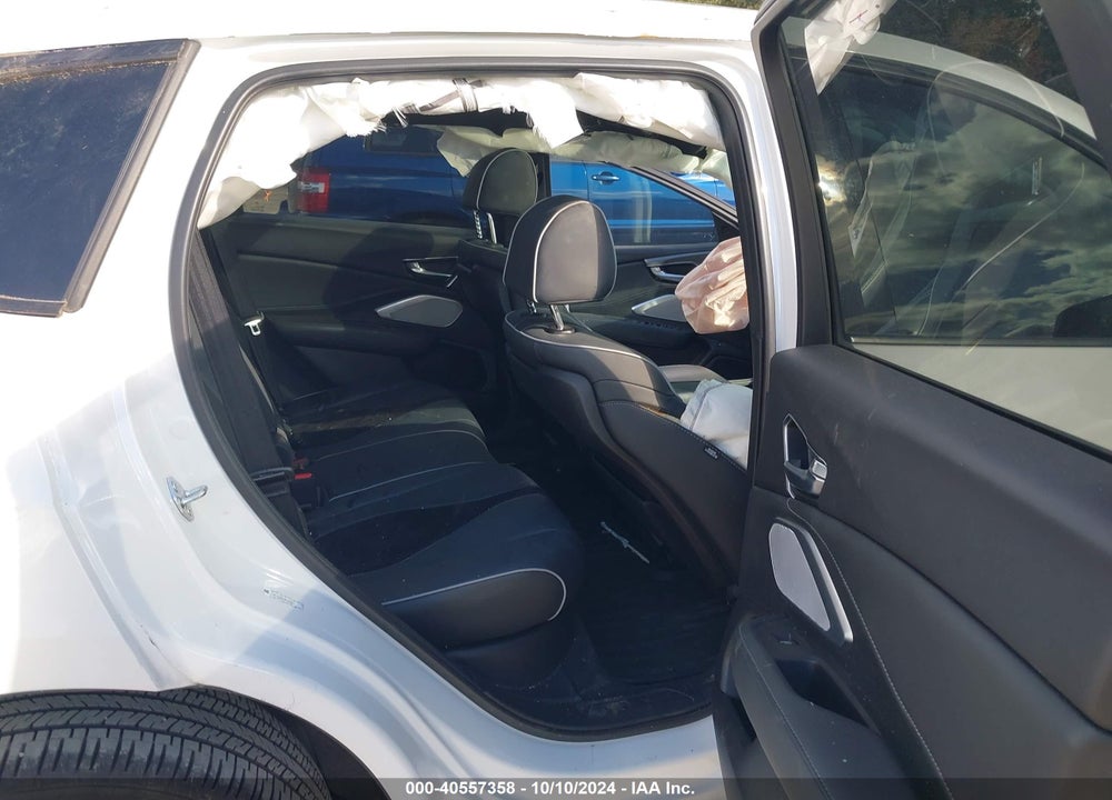 2021 ACURA RDX A-SPEC PACKAGE VIN: 5J8TC2H6XML028807