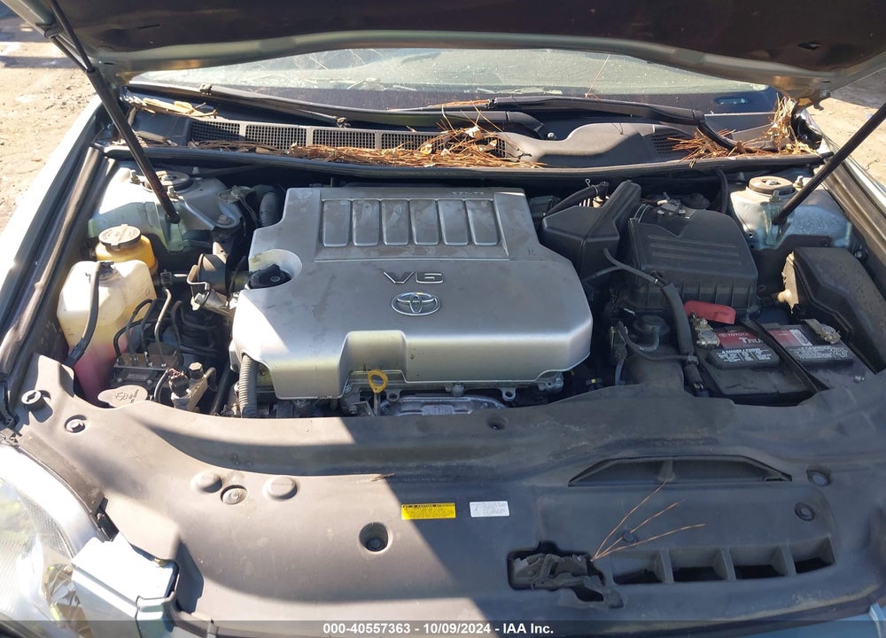 2007 TOYOTA AVALON XLS VIN: 4T1BK36B87U253577