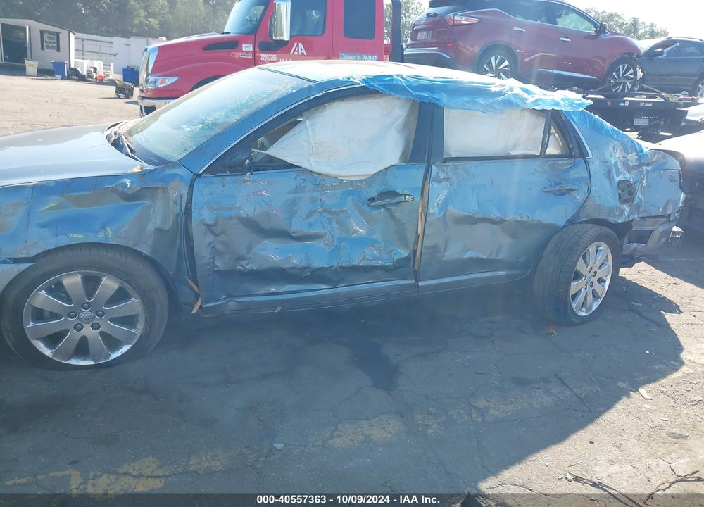 2007 TOYOTA AVALON XLS VIN: 4T1BK36B87U253577