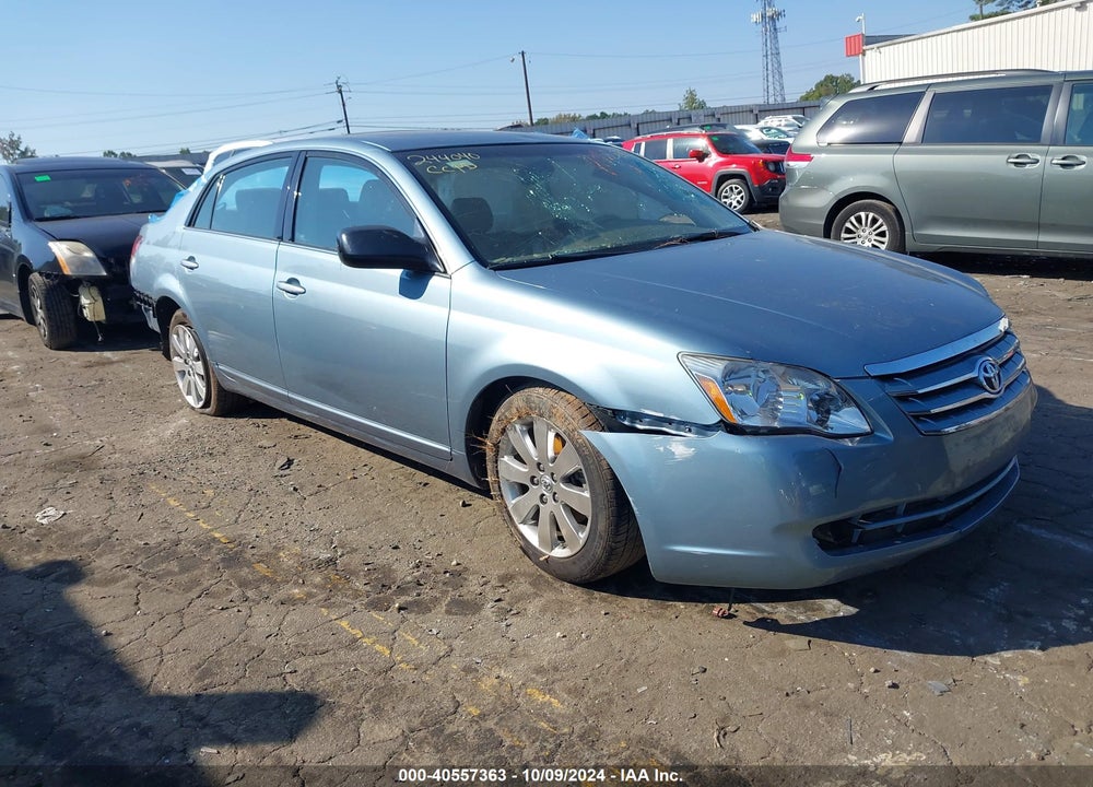 2007 TOYOTA AVALON XLS VIN: 4T1BK36B87U253577