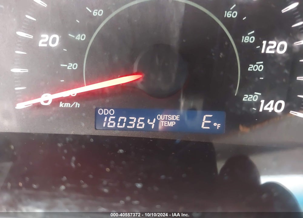 2007 TOYOTA CAMRY LE VIN: JTNBE46KX73077652