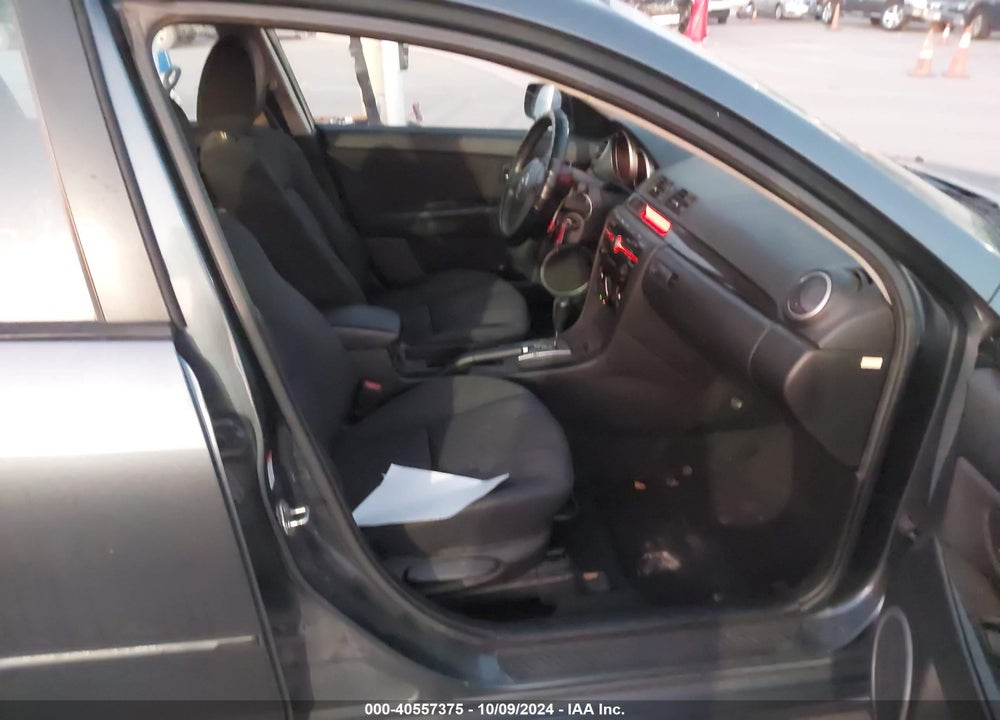 2008 MAZDA 3 S SPORT VIN: JM1BK343081177307