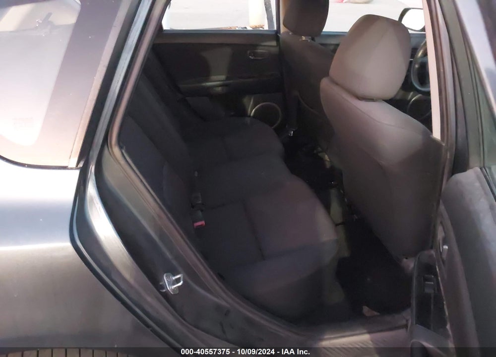 2008 MAZDA 3 S SPORT VIN: JM1BK343081177307