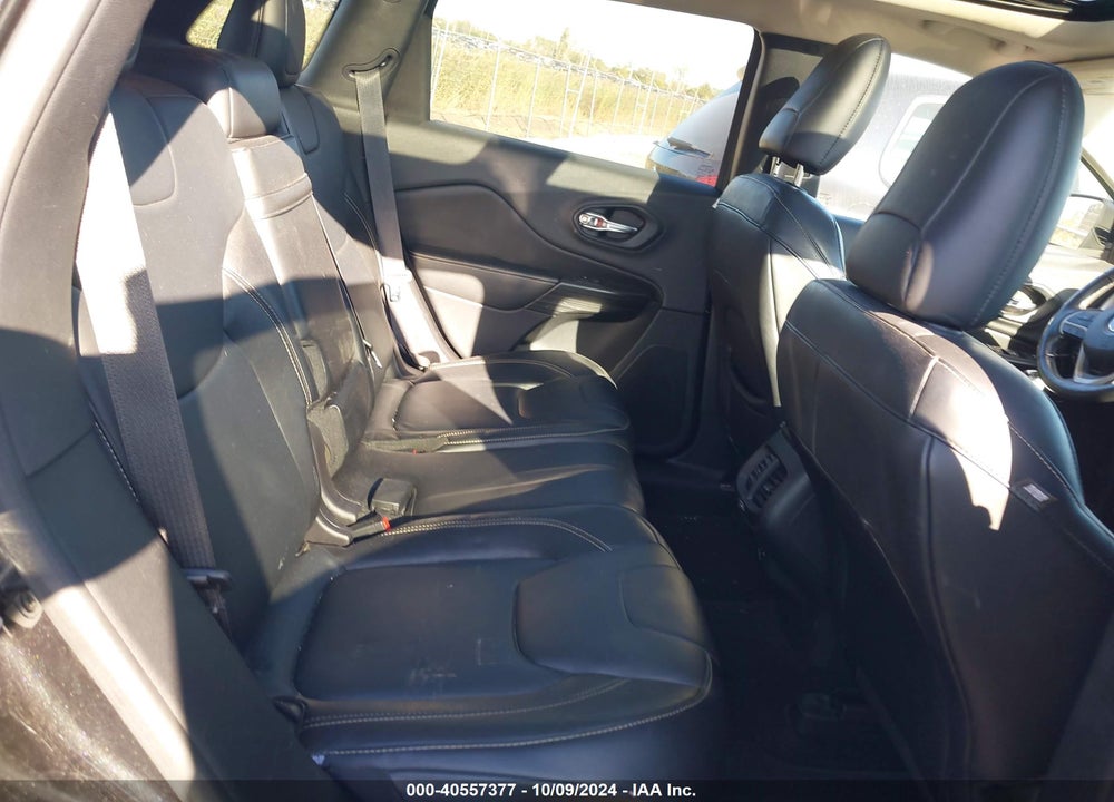 2015 JEEP CHEROKEE LIMITED VIN: 1C4PJMDSXFW513745