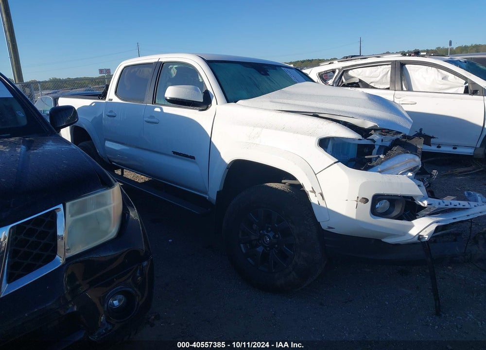 2023 TOYOTA TACOMA SR5 V6 VIN: 3TMCZ5AN9PM548340