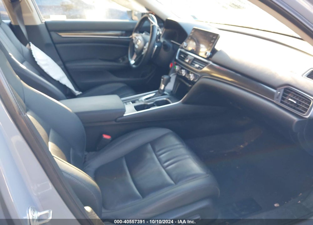 2022 HONDA ACCORD SPORT SPECIAL EDITION VIN: 1HGCV1F48NA064871