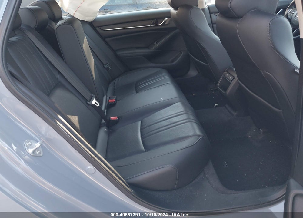 2022 HONDA ACCORD SPORT SPECIAL EDITION VIN: 1HGCV1F48NA064871