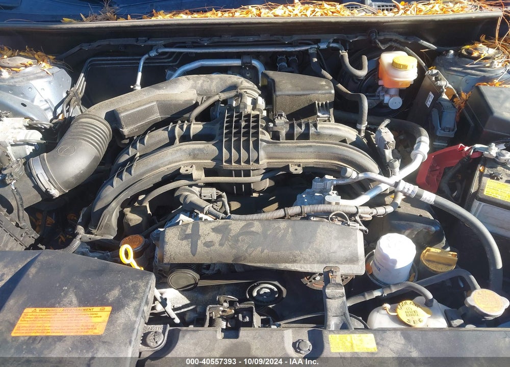2018 SUBARU CROSSTREK 2.0I PREMIUM VIN: JF2GTABC9JH271484