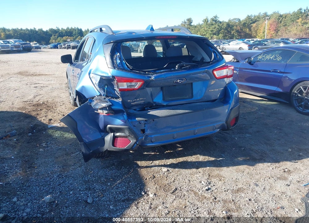 2018 SUBARU CROSSTREK 2.0I PREMIUM VIN: JF2GTABC9JH271484