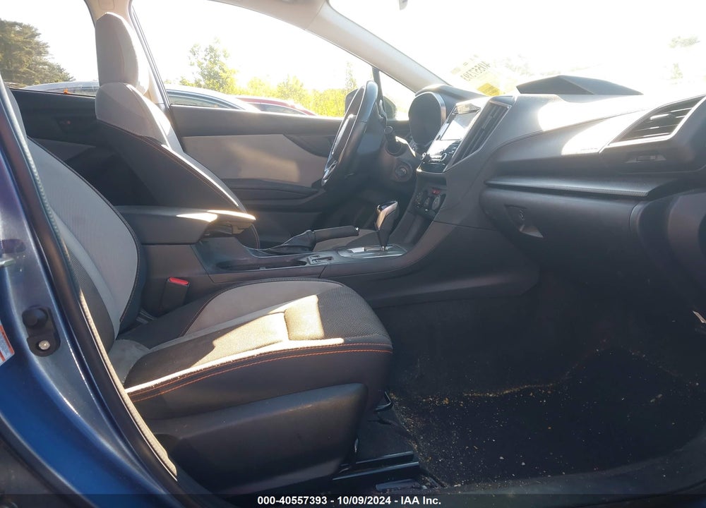 2018 SUBARU CROSSTREK 2.0I PREMIUM VIN: JF2GTABC9JH271484