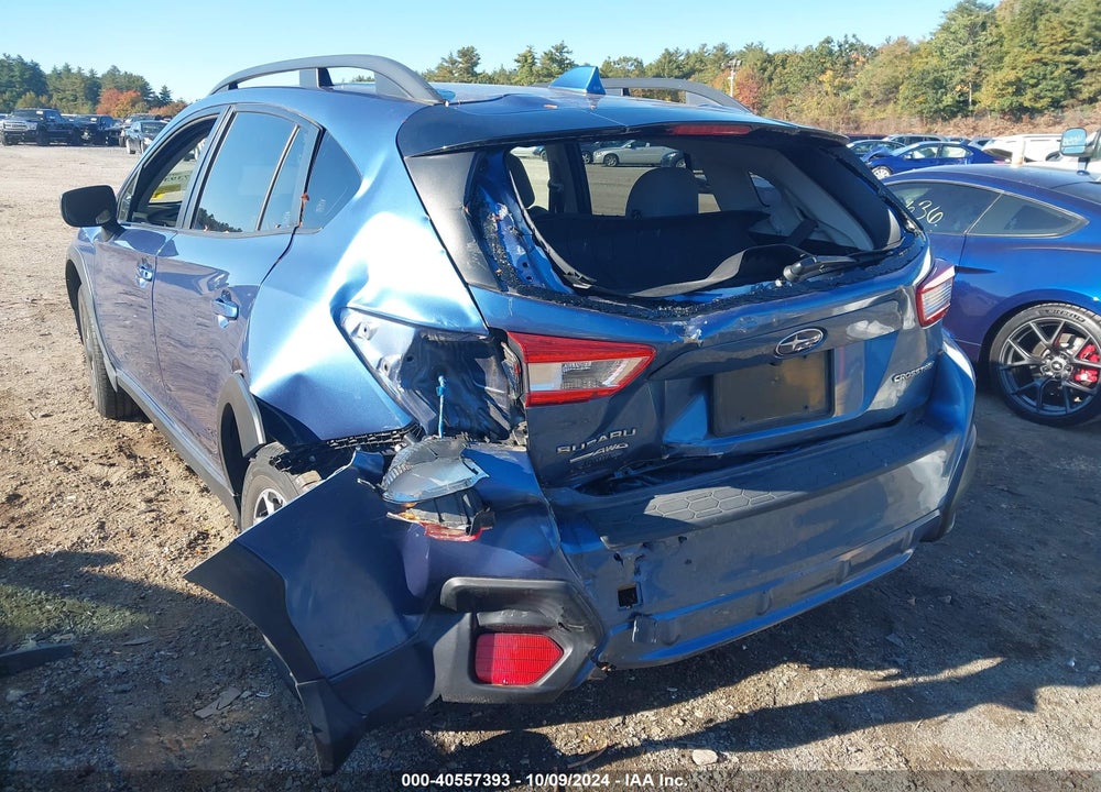 2018 SUBARU CROSSTREK 2.0I PREMIUM VIN: JF2GTABC9JH271484