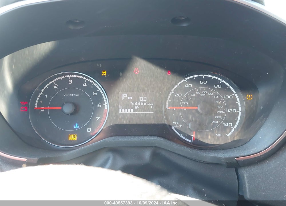 2018 SUBARU CROSSTREK 2.0I PREMIUM VIN: JF2GTABC9JH271484