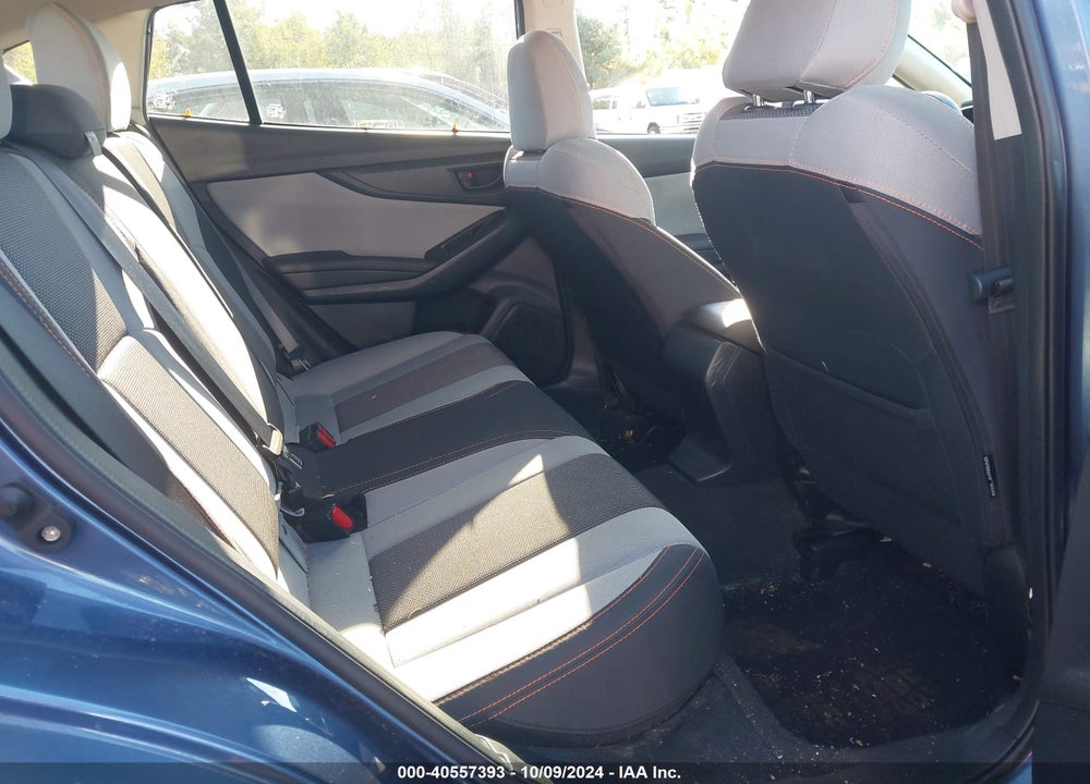 2018 SUBARU CROSSTREK 2.0I PREMIUM VIN: JF2GTABC9JH271484