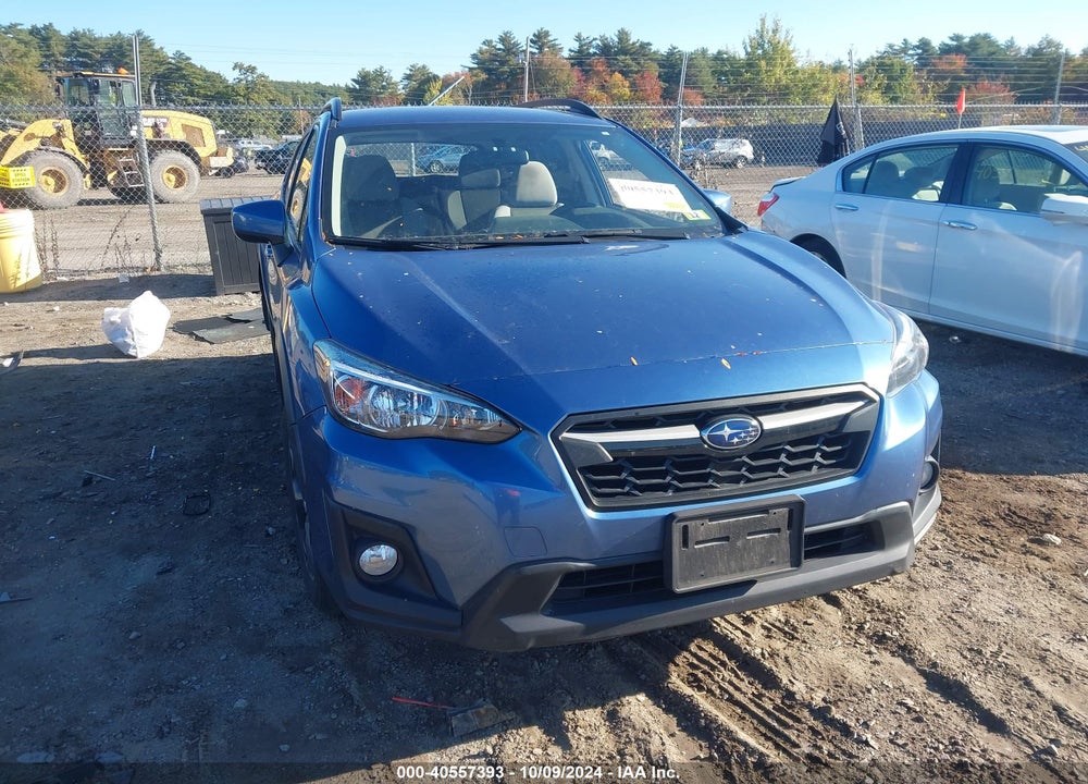 2018 SUBARU CROSSTREK 2.0I PREMIUM VIN: JF2GTABC9JH271484