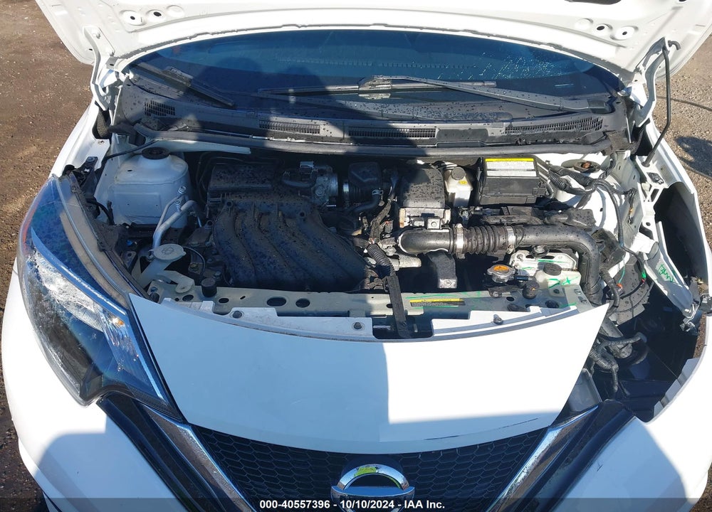 2018 NISSAN VERSA NOTE SV VIN: 3N1CE2CP4JL357367