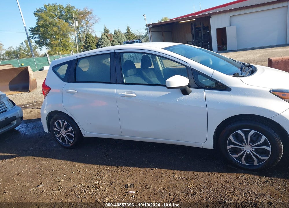 2018 NISSAN VERSA NOTE SV VIN: 3N1CE2CP4JL357367