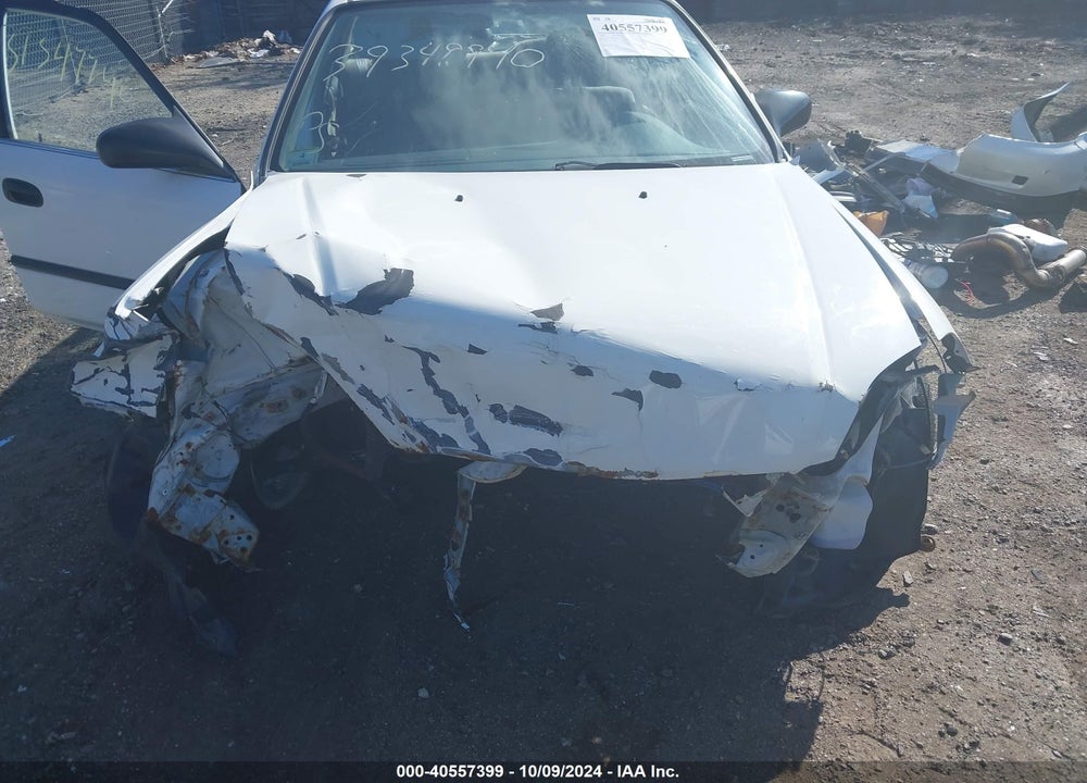 1999 HONDA CIVIC LX VIN: 1HGEJ6671XL001470