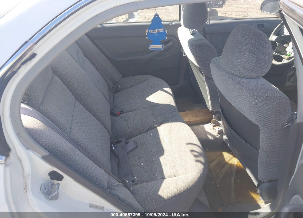 1999 HONDA CIVIC LX VIN: 1HGEJ6671XL001470