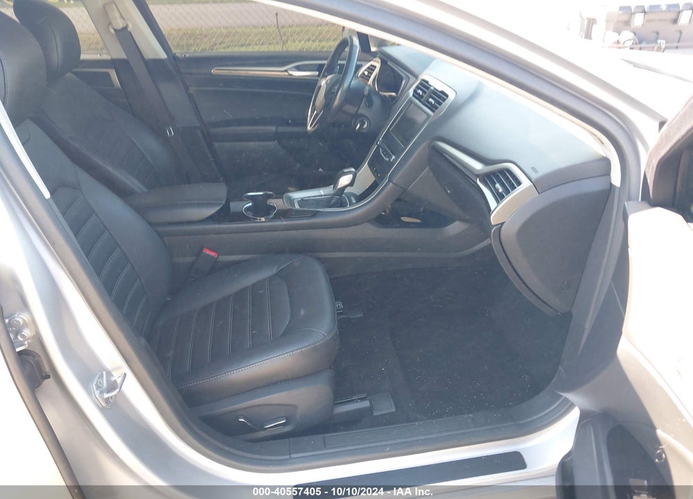 2014 FORD FUSION SE VIN: 3FA6P0HD3ER167916