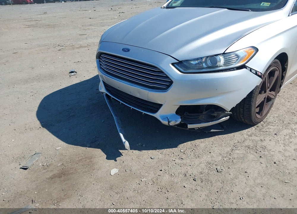 2014 FORD FUSION SE VIN: 3FA6P0HD3ER167916