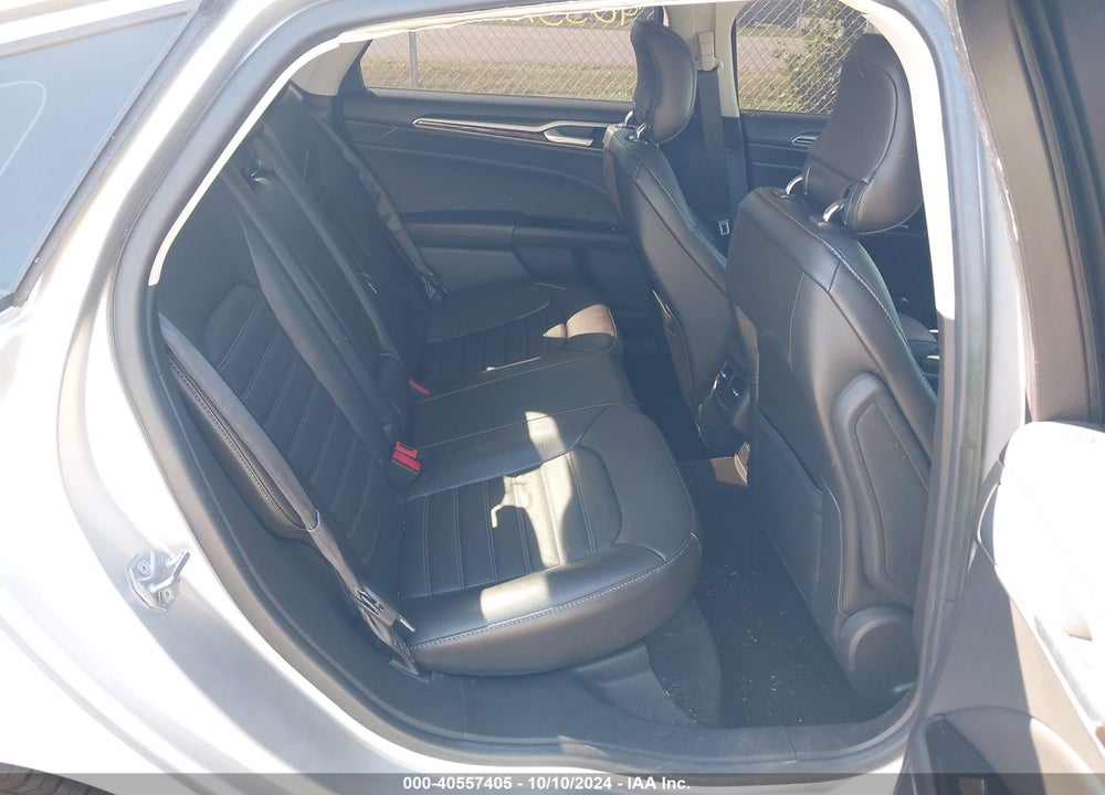 2014 FORD FUSION SE VIN: 3FA6P0HD3ER167916