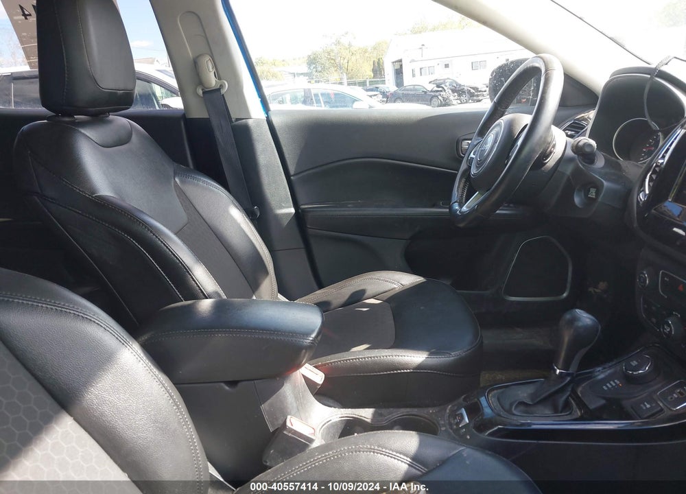 2020 JEEP COMPASS ALTITUDE 4X4 VIN: 3C4NJDBB4LT149978